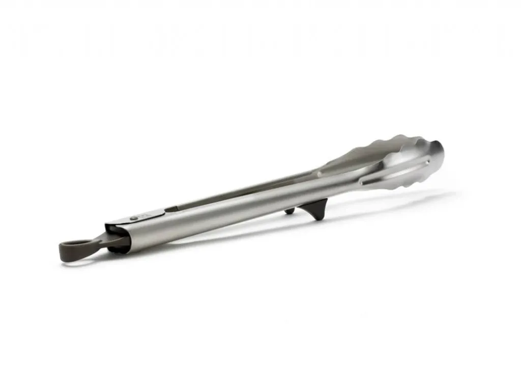 Ricardo Cuisine Tongs, Brushed And Whisks-RICARDO Stainless Steel Tongs