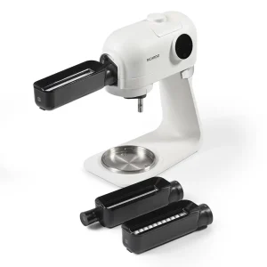 Ricardo Cuisine Mixersnew-RICARDO Stand Mixer Rolling Mill and Cutter