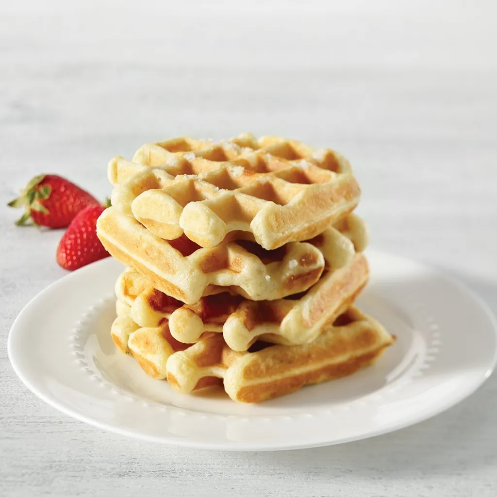 Ricardo Cuisine Breakfast Essentials-RICARDO Waffle Maker
