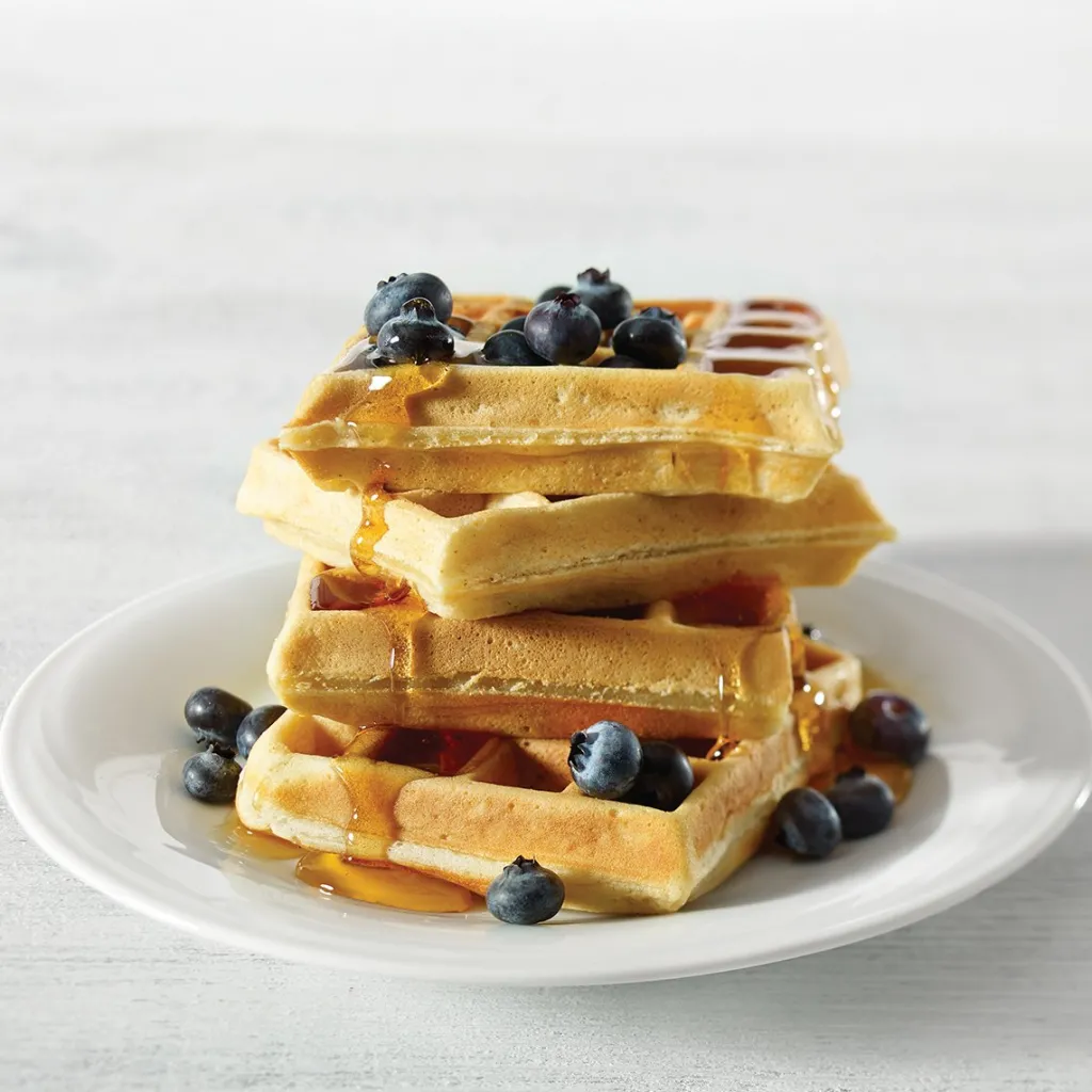 Ricardo Cuisine Breakfast Essentials-RICARDO Waffle Maker