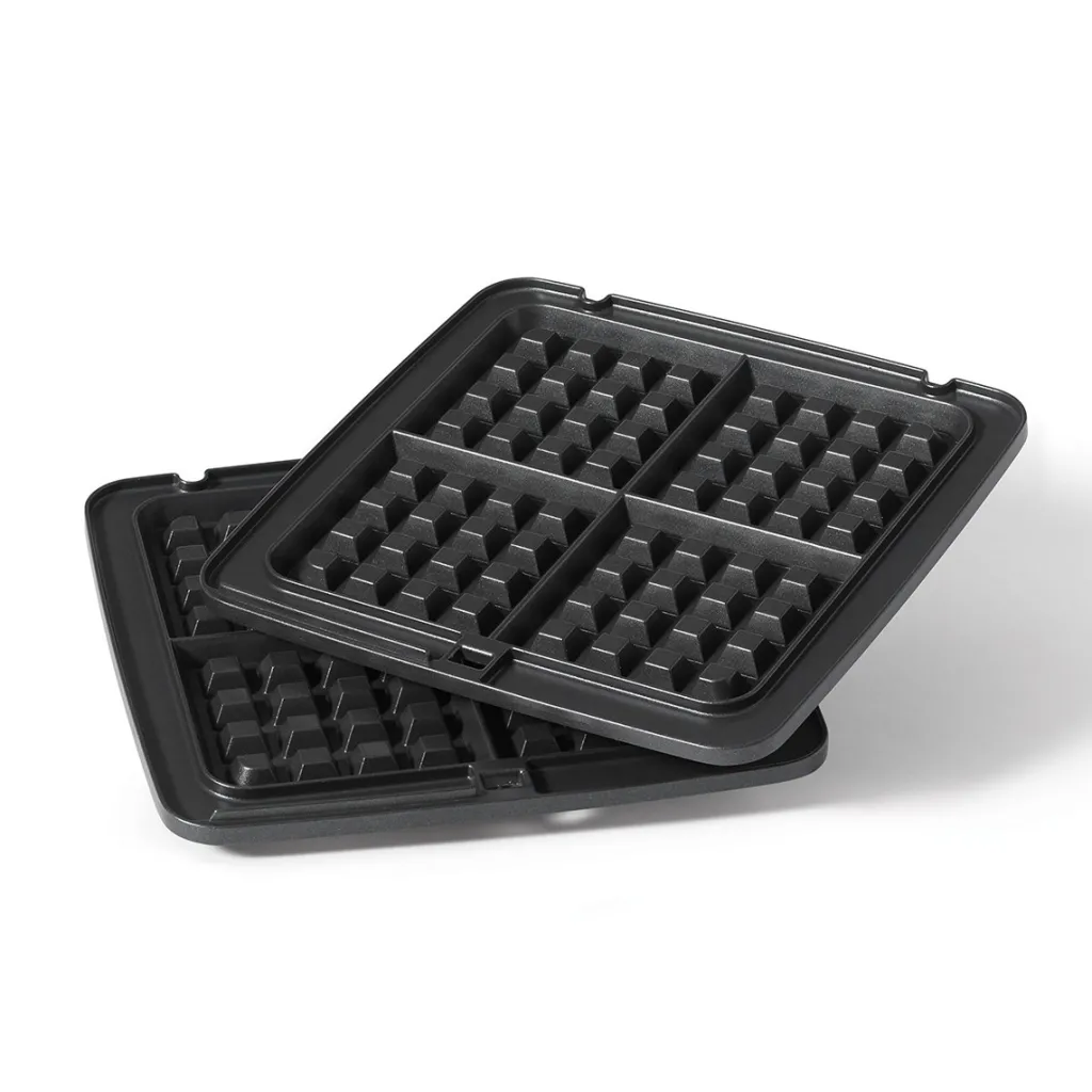 Ricardo Cuisine Breakfast Essentials-RICARDO Waffle Maker