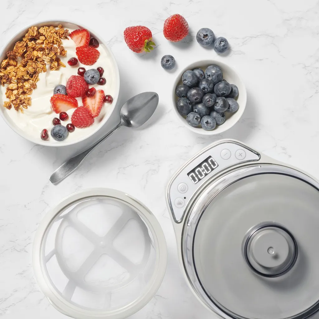 Ricardo Cuisine Breakfast Essentials-RICARDO Yogurt Maker