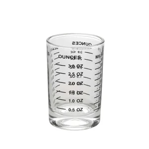 Ricardo Cuisine Bar Accessories-Shot Glass Measurer OGGI