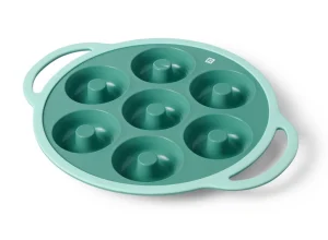 Ricardo Cuisine Pastry Accessories | Baking Pans-Silicone Donut Mold RICARDO