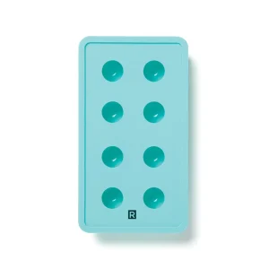 Ricardo Cuisine Bar Accessories-Silicone Round Ice Cube Mould