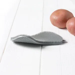 Ricardo Cuisine Cleaning Products-Silicone Scouring Sponge