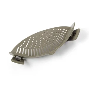 Ricardo Cuisine Colanders, Spinners And Strainers | Electric Pasta Maker-Silicone Strainer