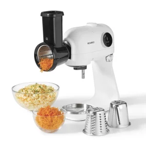 Ricardo Cuisine Mixersnew-Slicer / Grater Accessory for RICARDO Digital Stand Mixer