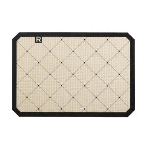 Ricardo Cuisine Pastry Accessories | Baking Sheets, Mats And Racks-Small Silicone Baking Mat, 11.5" x 8"
