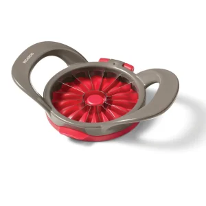 Ricardo Cuisine Peelers, Corers And Presses-Stainless Steel Apple Slicer and Corer