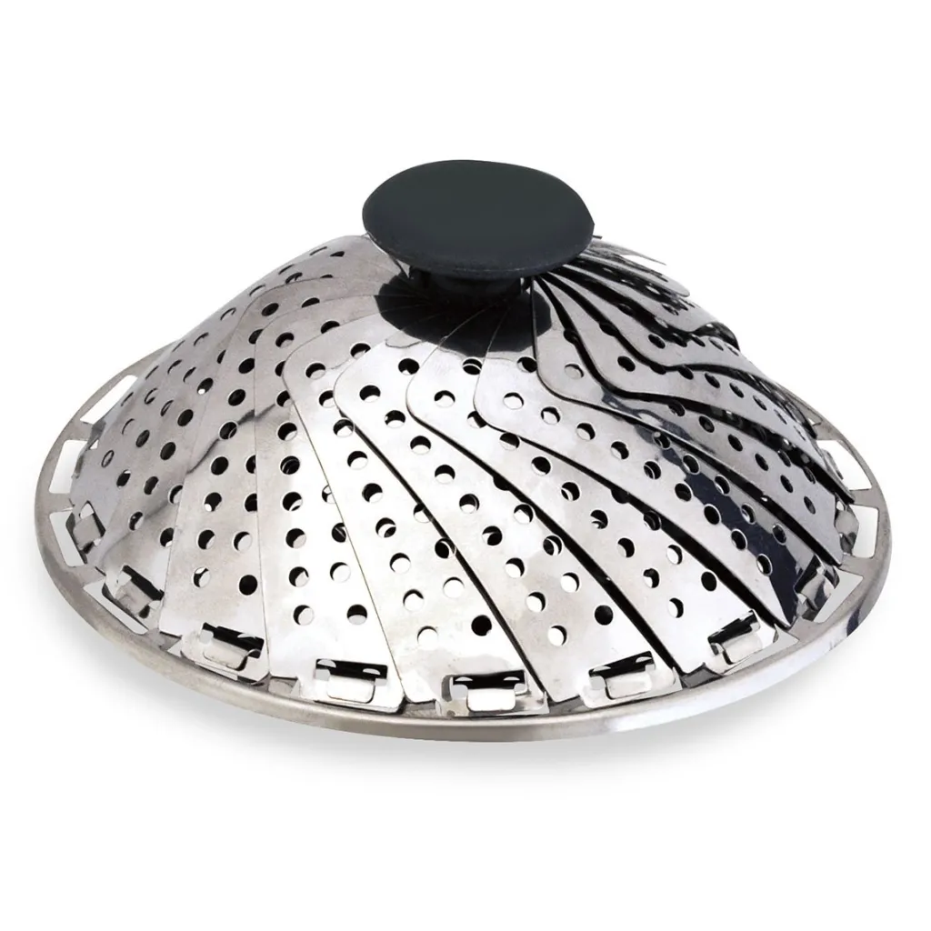 Ricardo Cuisine Preparation Tools-Stainless Steel Vegetable Steamer