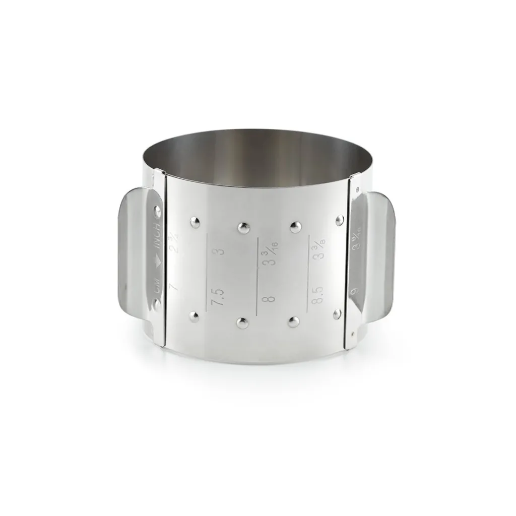 Ricardo Cuisine Preparation Tools-Tartare Ring