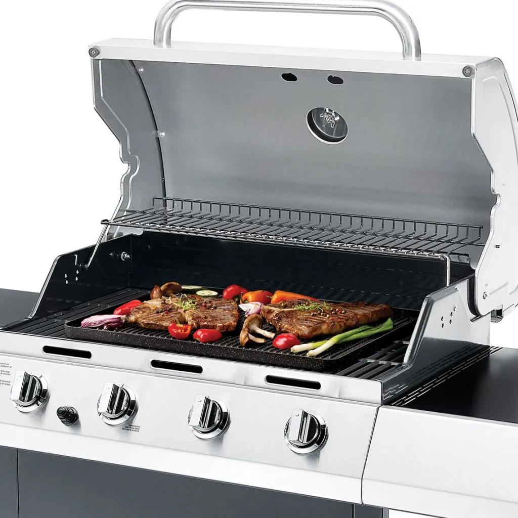Ricardo Cuisine Baking Sheets, Mats And Racks-The Rock Reversible Grill/Griddle