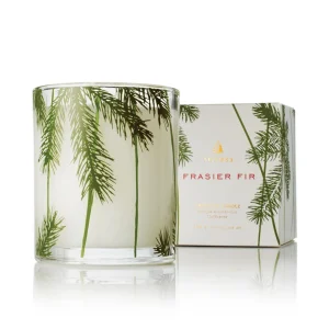 Ricardo Cuisine Home Ambience-THYMES Frasier Fir Votive Candle 6.5 oz