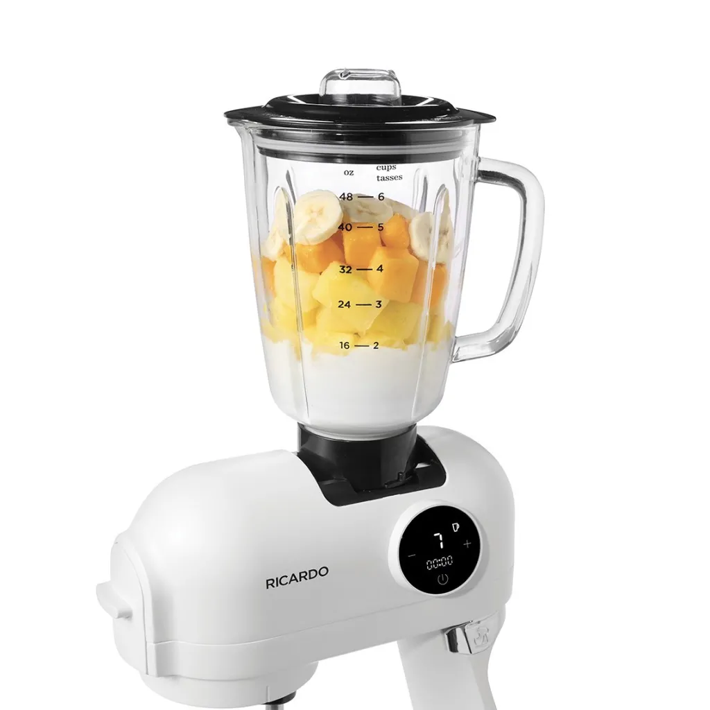 Ricardo Cuisine Mixersnew-Vertical Mixer for RICARDO Stand Mixer