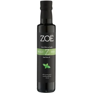 Ricardo Cuisine Oils And Vinegars-Zoë Basil Infused Olive Oil