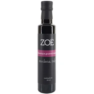 Ricardo Cuisine Oils And Vinegars-Zoë Dark Balsamic Vinegar