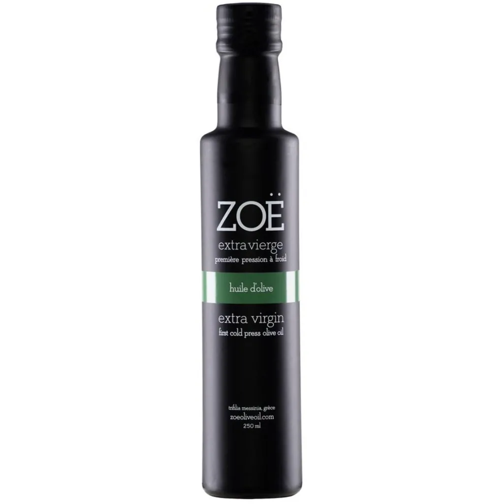 Ricardo Cuisine Oils And Vinegars-Zoë Olive Oil