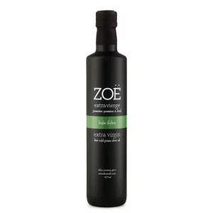 Ricardo Cuisine Oils And Vinegars-Zoë Olive Oil 500 ml
