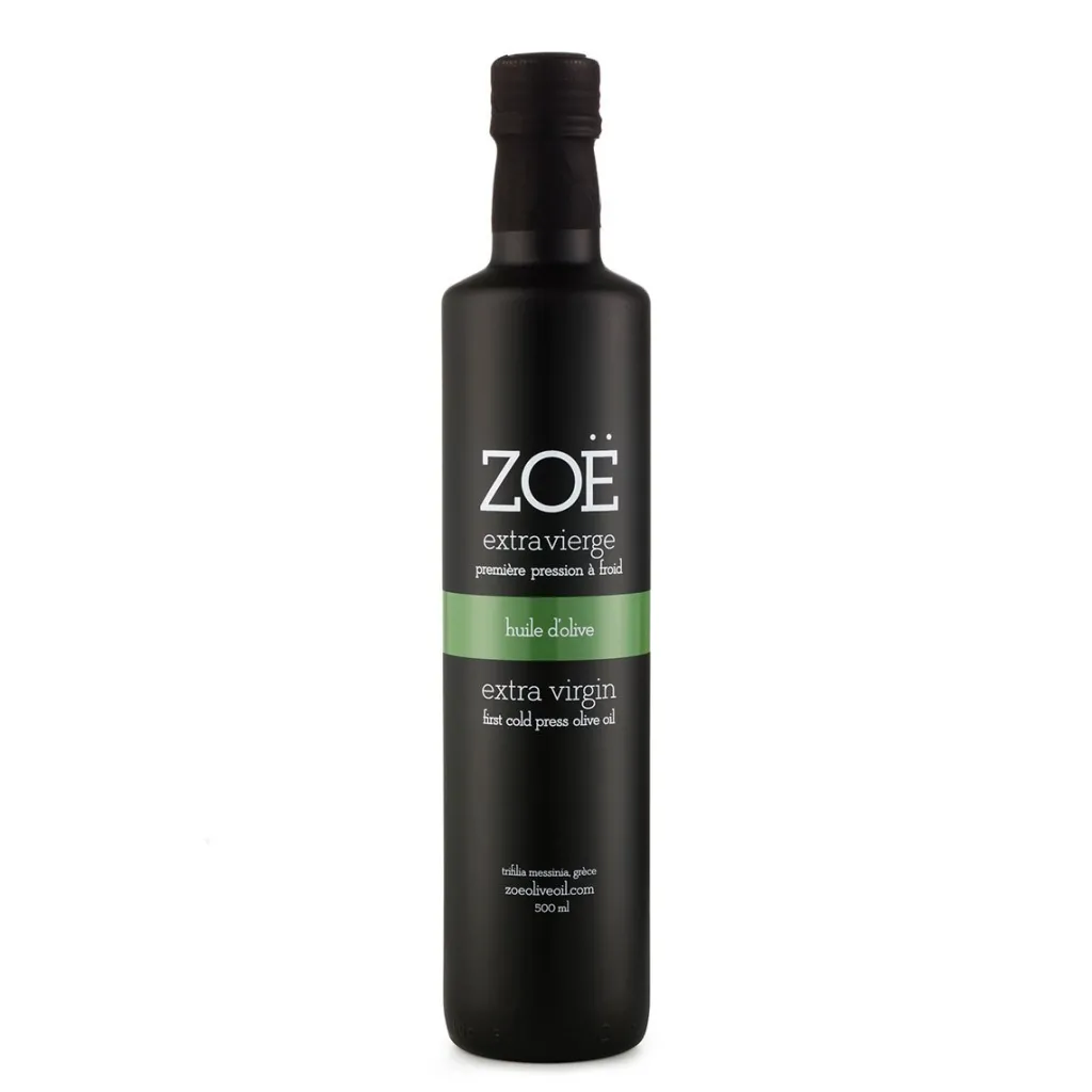 Ricardo Cuisine Oils And Vinegars-Zoë Olive Oil 500 ml